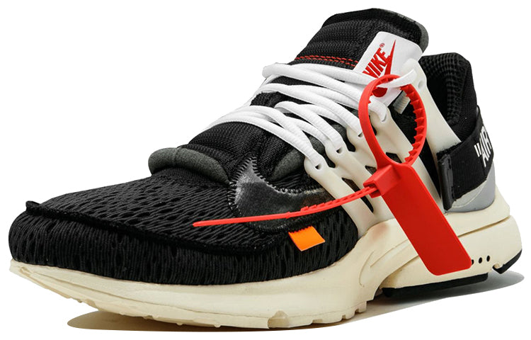 Nike The 10 Air Presto Nike x OFF-White AA3830-001 sneakmarks