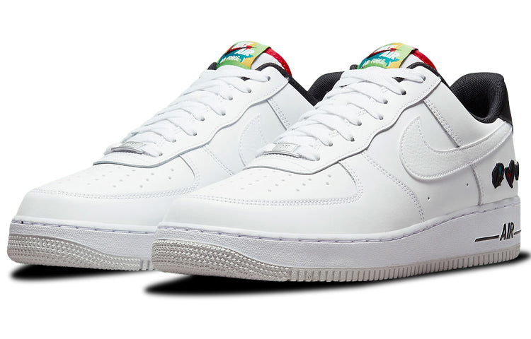 Nike Air Force 1 Low Peace, Love, Swoosh DM8148-100 KICKSOVER