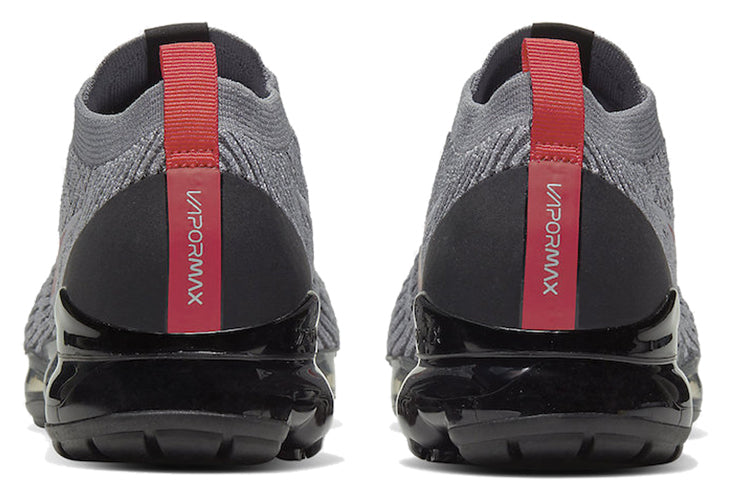 Nike Air VaporMax 3.0 'Particle Grey' Particle Grey/Black-Iron Grey-University Red AJ6900-012 KICKSOVER