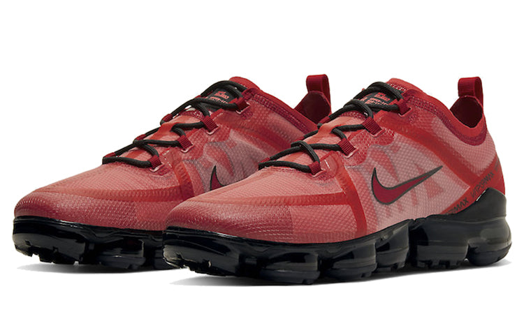 Nike Air VaporMax 2019 'Varsity Red' Varsity Red/Black-Bright Crimson-Gym Red AR6631-600 KICKSOVER