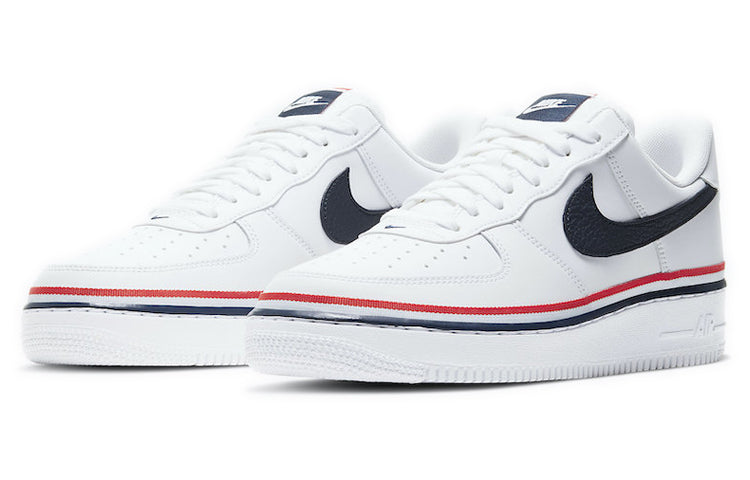 Nike Air Force 1 Low 'USA' CJ1377-100 KICKSOVER