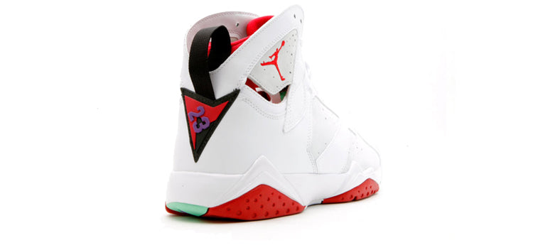 Air Jordan 7 Retro 'Countdown Pack' White/Light Silver-True Red 304775-102