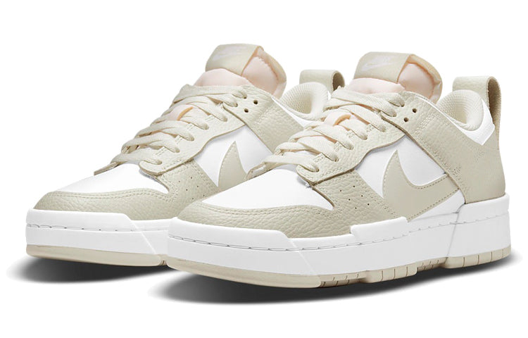 Nike Dunk Low Disrupt Sea Glass Sea Glass White (W) DM3063-100 sneakmarks