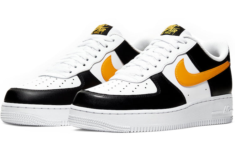 Air Force 1 Low 'University Gold' Black/University Gold/White CK0806-001 KICKSOVER