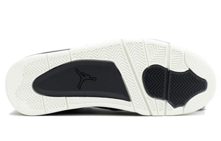 Air Jordan 4 Retro Premium Pinnacle - Black 819139-010