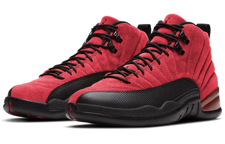 Air Jordan 12 Retro Reverse Flu Game CT8013-602