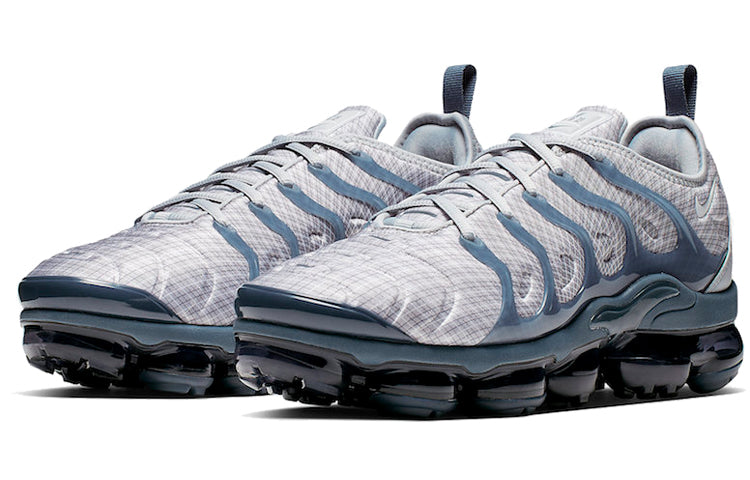 Nike Air VaporMax Plus Wolf Grey Wolf Grey/White-Dark Grey-Team Orange 924453-019 KICKSOVER