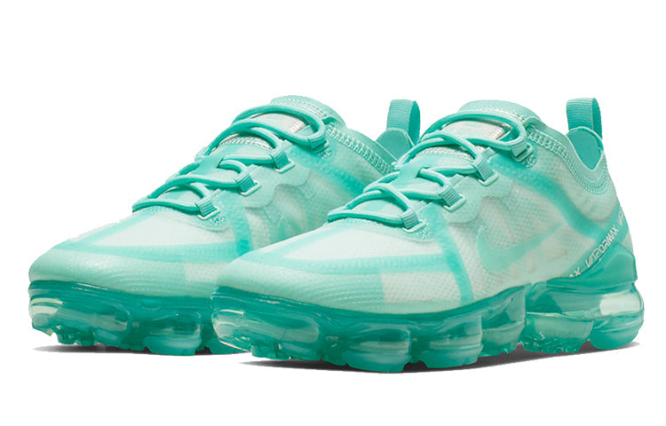 Womens Air VaporMax 2019 'Teal Tint' Teal Tint/Hyper Turquoise-Off White-Tropical Twist CI9903-300 KICKSOVER