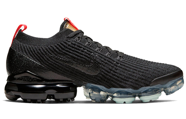 Nike Air VaporMax 3.0 'Snakeskin' Black/Black-Igloo/Flash Crimson AJ6900-023 KICKSOVER