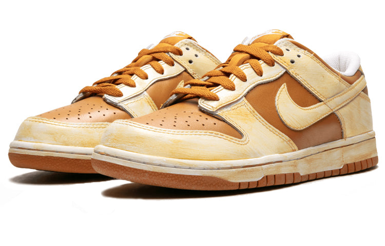 Nike Dunk Low Vintage 446242-701 sneakmarks