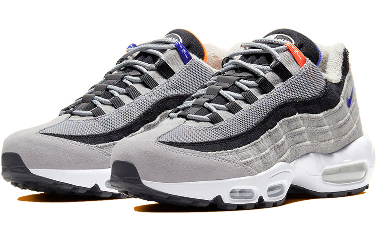 Nike Loopwheeler x Air Max 95 CQ7853-001 sneakmarks