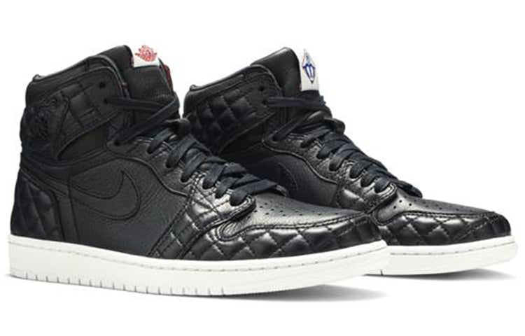 Air Jordan 1 Retro High 'All Star - Black' 2019 906041PROMO