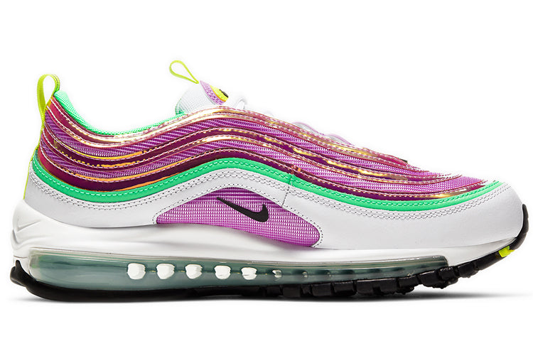 Nike Womens Air Max 97 Multi-Color CW5591-100 KICKSOVER