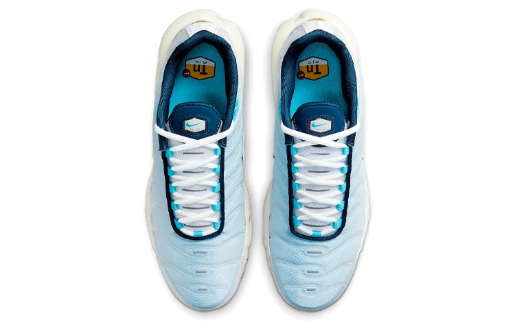 Nike Air Max Plus Shoes Blue CZ1651-400 KICKSOVER