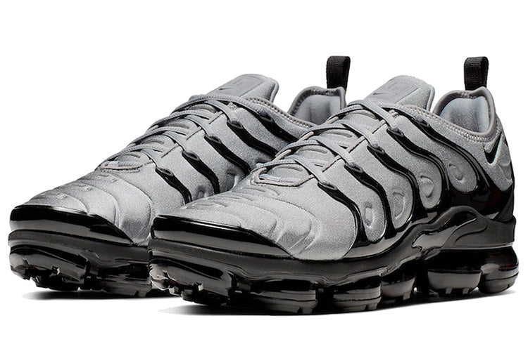 Nike Air VaporMax Plus 'Cool Grey' Cool Grey/Black CK0900-001 KICKSOVER