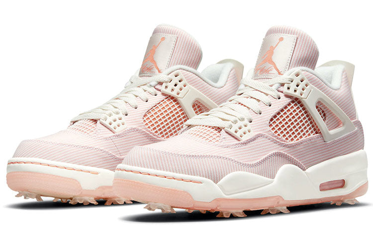 Air Jordan 4 Golf 'Apricot Agate' CZ2439-101