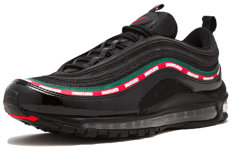 Nike Air Max 97 UNDFTD Undefeated x Nike - Black AJ1986-001 KICKSOVER