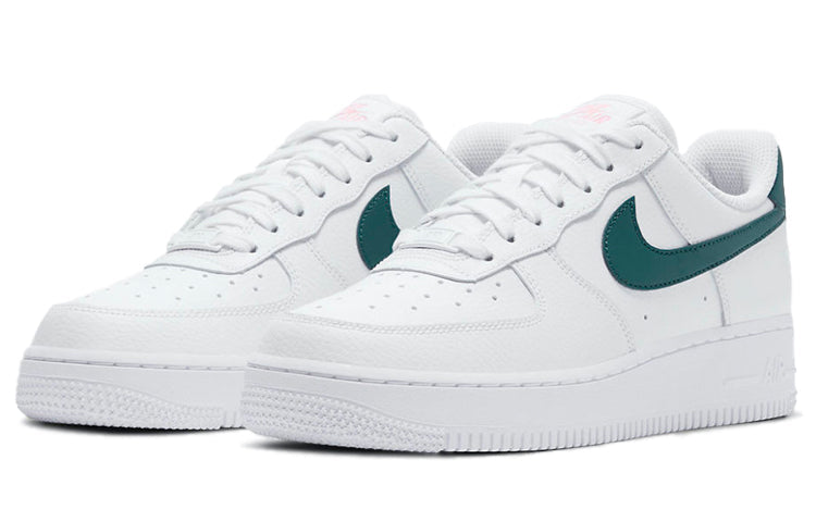 Nike Air Force 1 Low Dark Teal Green Dark Teal (W) 315115-163 KICKSOVER