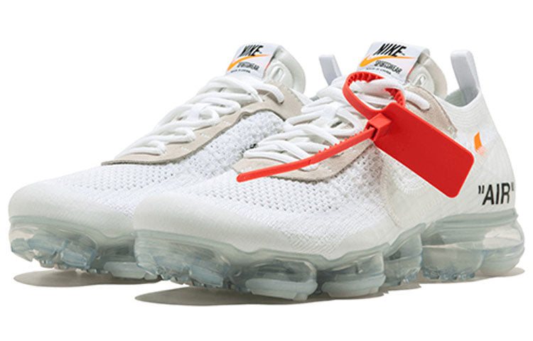 Nike The 10 Air Vapormax Flyknit Nike x OFF-White - White AA3831-100 sneakmarks
