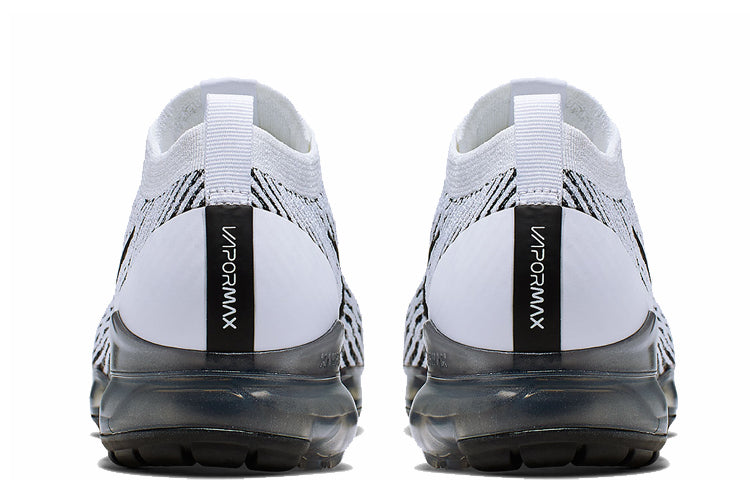 Nike Air VaporMax Flyknit 3 'Zebra' White/Black AJ6900-105 KICKSOVER