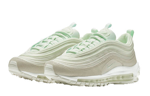 Nike Womens Air Max 97 PRM Barely Green 917646-301 KICKSOVER