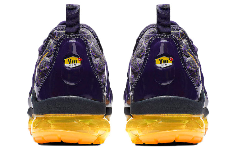 Nike Air VaporMax Plus 'Indigo Storm' Obsidian/Laser Orange-Indigo Storm 924453-406 KICKSOVER