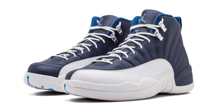 Air Jordan 12 Retro Obsidian 130690-410