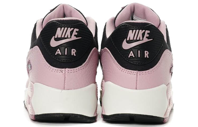 Nike Womens Air Max 90 'Plum Chalk' Oil Grey/Plum Chalk-Plum Chalk 325213-059 KICKSOVER