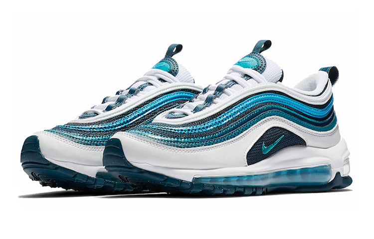 Nike Air Max 97 RF GS White Spirit Teal BV0050-100 KICKSOVER