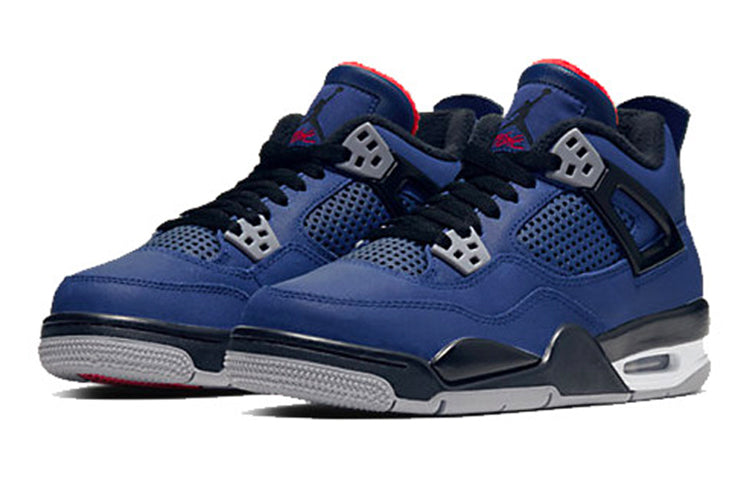 Air Jordan 4 Retro Winter BG Loyal Blue CQ9745-401