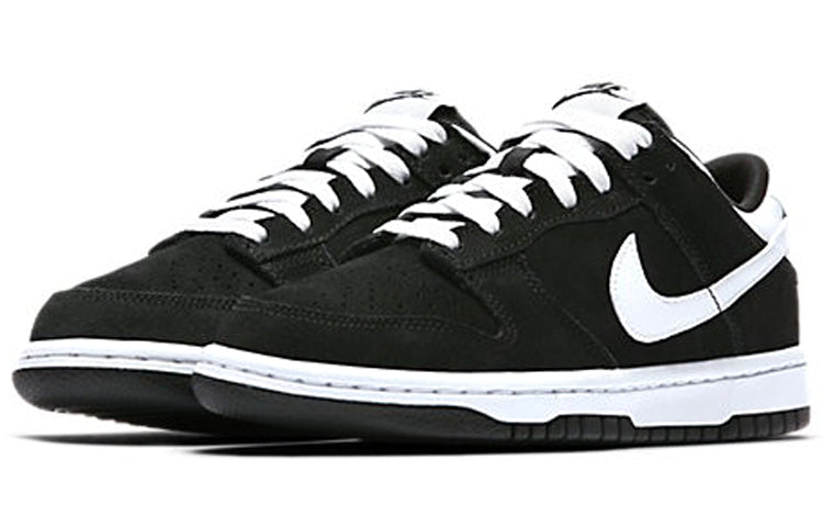 Nike Dunk Low GS 'Black White' Black/White 310569-020 sneakmarks