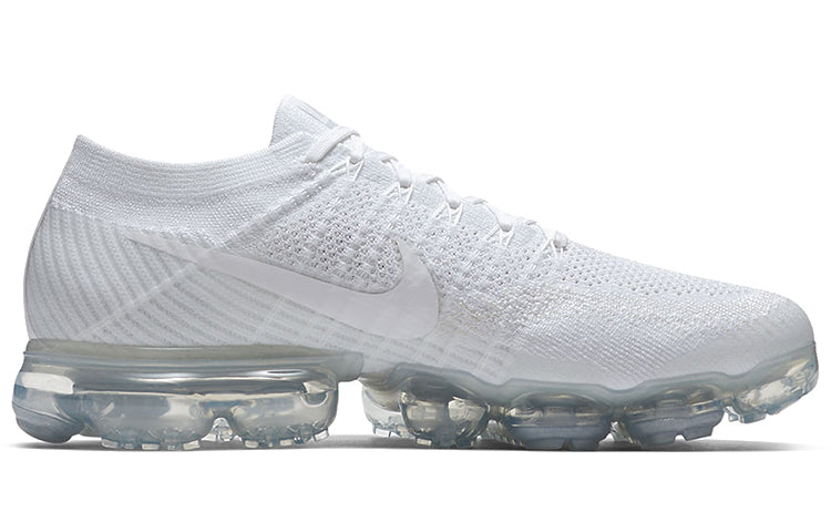 Nike Air VaporMax Flyknit White Christmas 849558-100 KICKSOVER