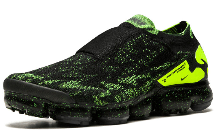 Nike Air VaporMax FK Moc 2 NikeLab x Acronym - Volt AQ0996-007 KICKSOVER