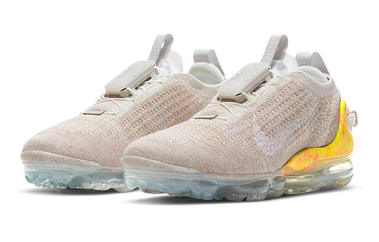 Nike Air VaporMax 2020 GS 'Light Bone' Light Bone/Grey Fog/Sail/White CJ4069-005 KICKSOVER