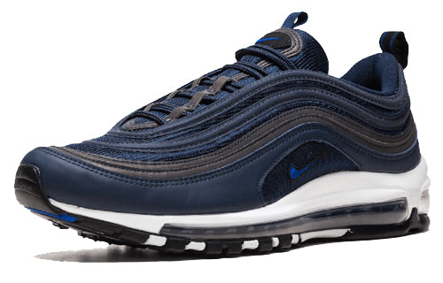 Nike Air Max 97 'Obsidian' Obsidian/White-Black-White 921826-402 KICKSOVER