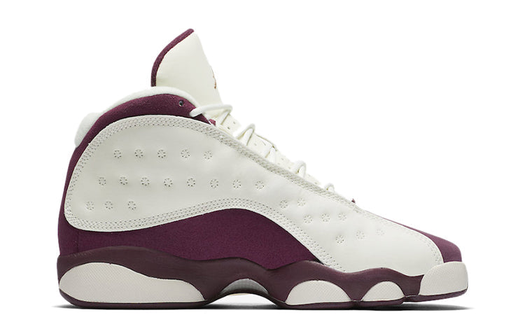 Air Jordan 13 Retro GG Bordeaux 439358-112