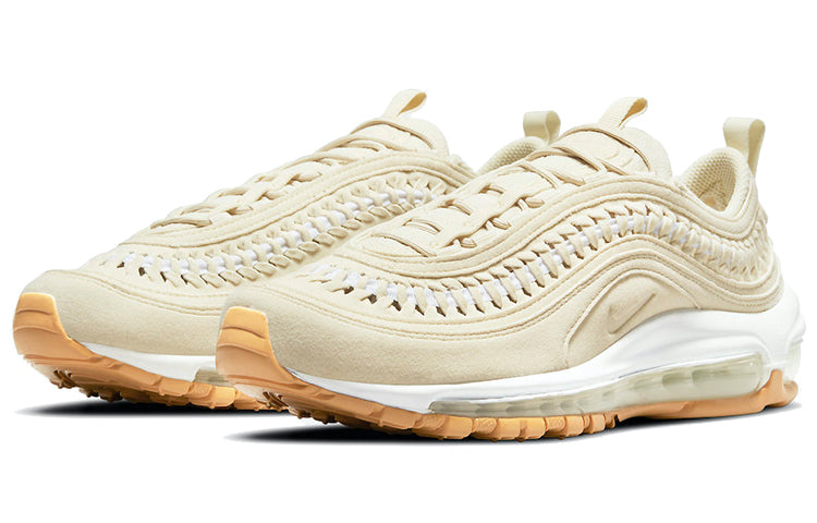 Nike Womens Air Max 97 LX Woven DC4144-200 sneakmarks