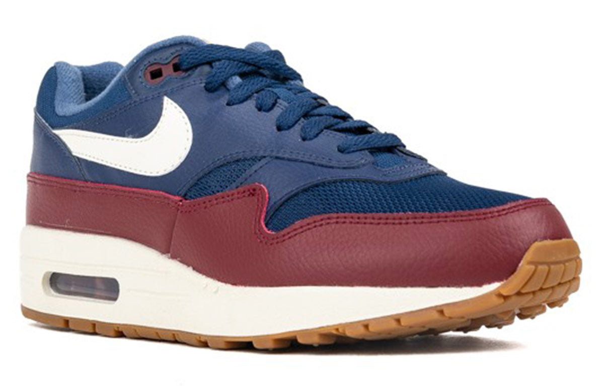 Nike Air Max 1 Navy AH8145-400 KICKSOVER