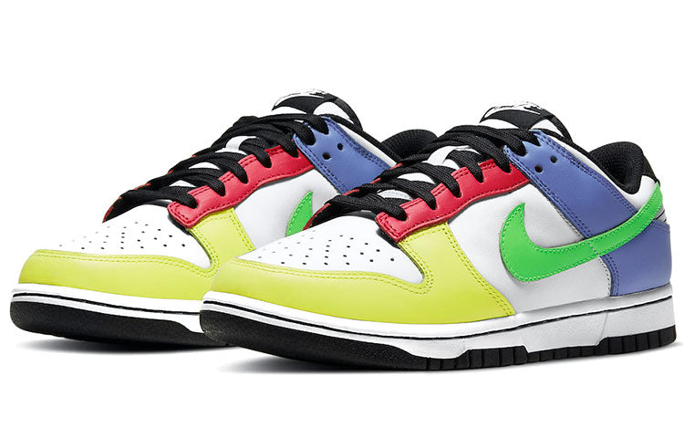 Nike Womens WMNS Dunk Low Green Strike DD1503-106 sneakmarks