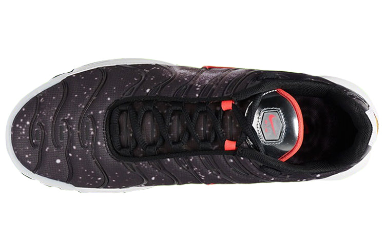 Nike Air Max Plus 'Supernova 2020' Black/White/Laser Crimson/Photon Dust CW6019-001 KICKSOVER