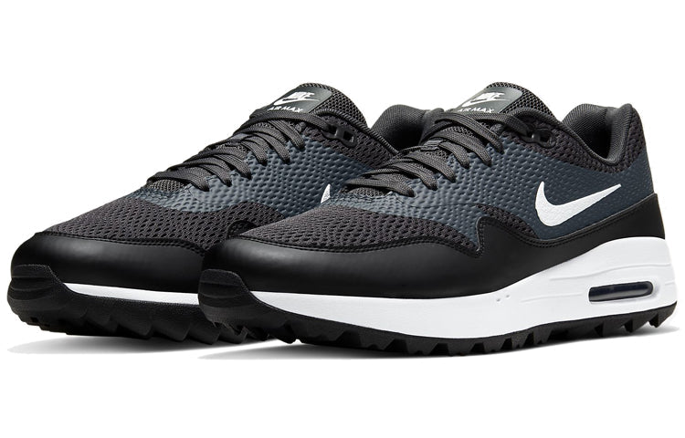 Nike Air Max 1 Golf 'Black Anthracite' Black/Anthracite/White/White CI7576-001 KICKSOVER