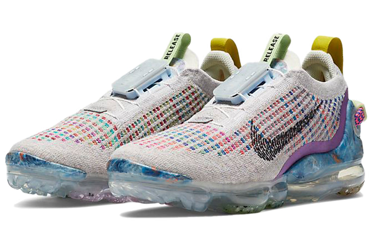 Nike Air VaporMax 2020 Flyknit GS Multi-Color CJ4069-003 KICKSOVER