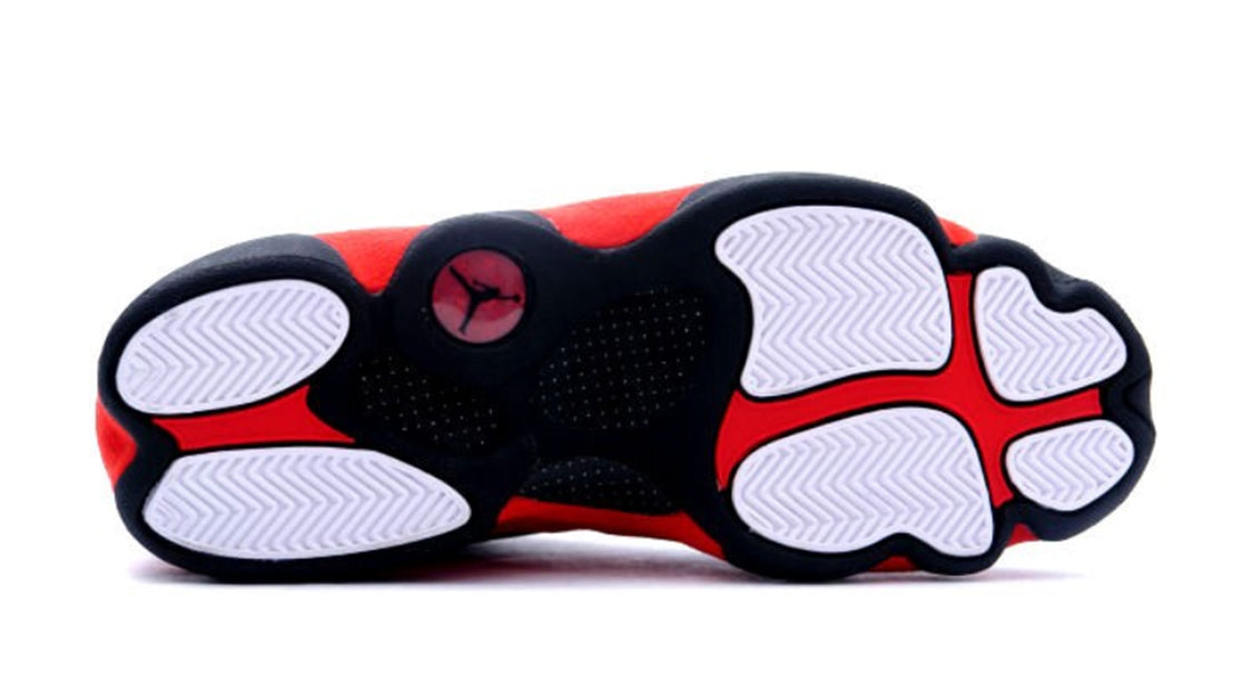 Air Jordan 13 Retro 'Bred' 2004 Black/True Red/White 309259-061