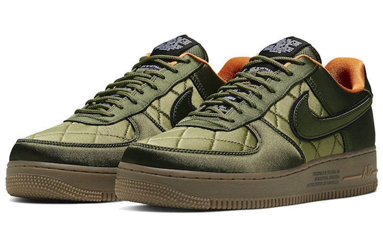 Nike Air Force 1 Low 'Olive Flight Jacket' CU6724-333 KICKSOVER