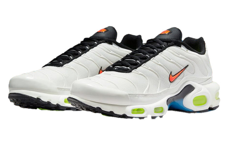 Nike Air Max Plus Low-Top Running Shoes White DQ4696-100 KICKSOVER