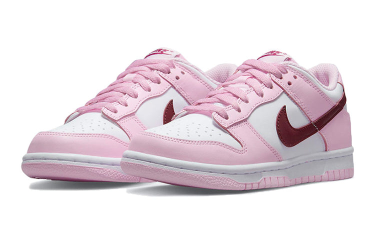 Nike Dunk Low GS Valentine's Day CW1590-601 sneakmarks