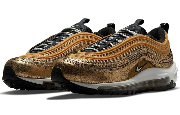 Nike Womens Air Max 97 Golden Gals DO5881-700 sneakmarks