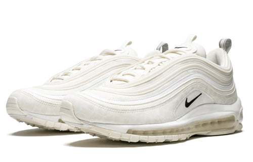 Nike Air Max 97 'Reflective Logo' sail/black-white AR4259-100 KICKSOVER