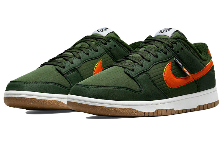 Nike Dunk Low Toasty DD3358-300 sneakmarks