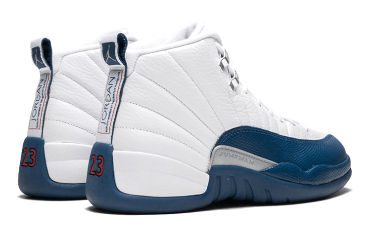 Air Jordan 12 Retro BG French Blue 153265-113